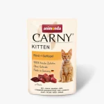 Animonda Carny Kitten Beef + Poultry 85g