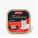 Animonda Vom Feinsten Kitten Beef 100g