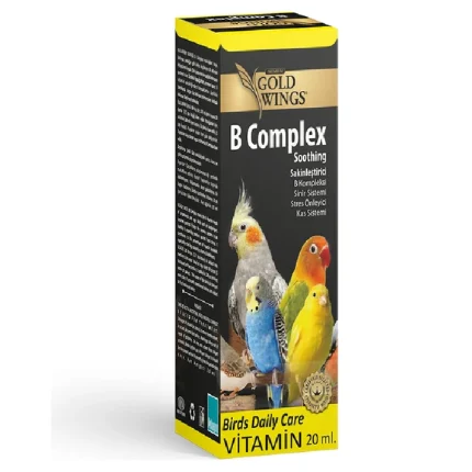 Gold Wings B Complex