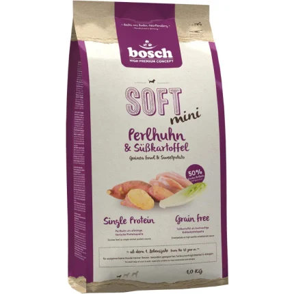 Bosch HPC Soft mini perhun & Potato 1Kg