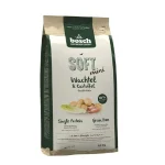 Bosch HPC Soft Mini Wachtel & Kartoffel 1Kg