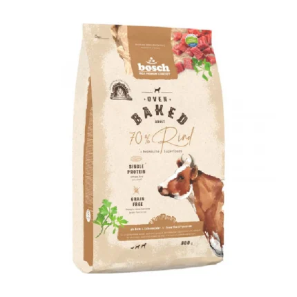 Bosch HPC oven Baked Beef 0.8Kg