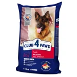 CLUB 4 PAWS ACTIVE