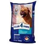 CLUB 4 PAWS for adult dogs of all breeds
