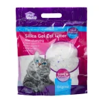 Cat Litter Silica