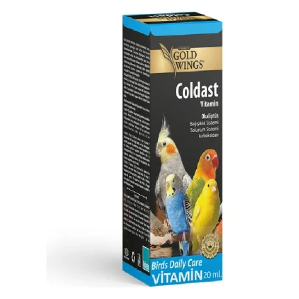 Gold Wings Coldast Vitamin