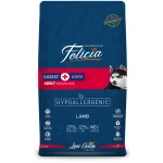 Felicia Medium & Large Adult with Lamb