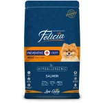 Felicia Preventive Care Adult with Salmon