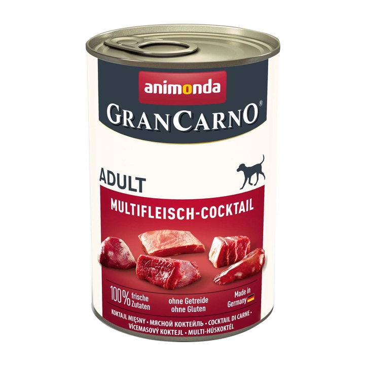 GranCarno Adult Multifleisch-Cocktail