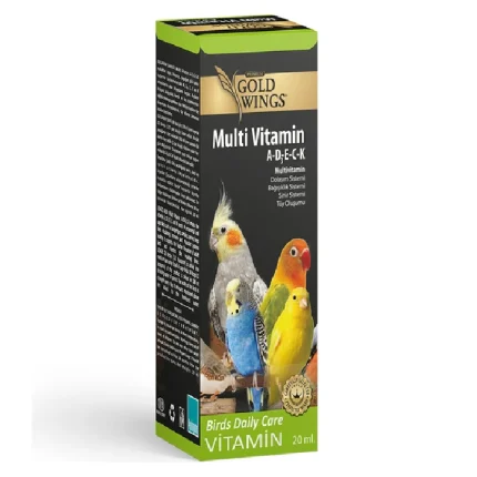 Gold Wings Multi Vitamin