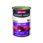 Animonda GranCarno Adult Beef + Lamb 400g
