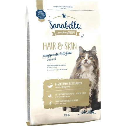 Sanabell Hair & Skin