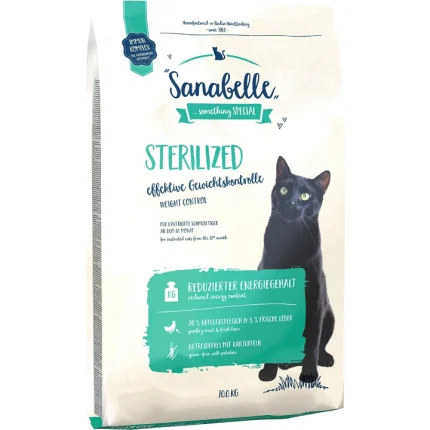 Sanabelle Sterilized