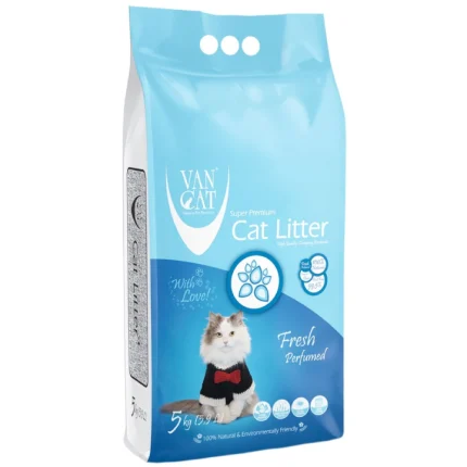 Van Cat Fresh Perfumed