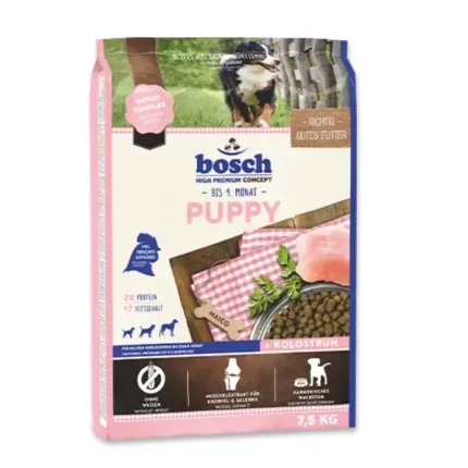 Bosch Puppy