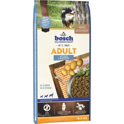 Bosch Adult Fish & Potato