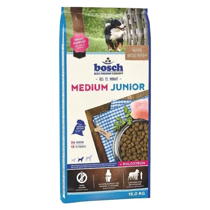 Bosch Medium Junior