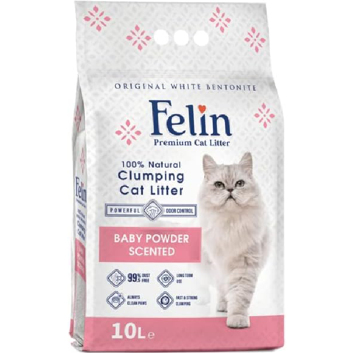 Felin Baby powder 10l