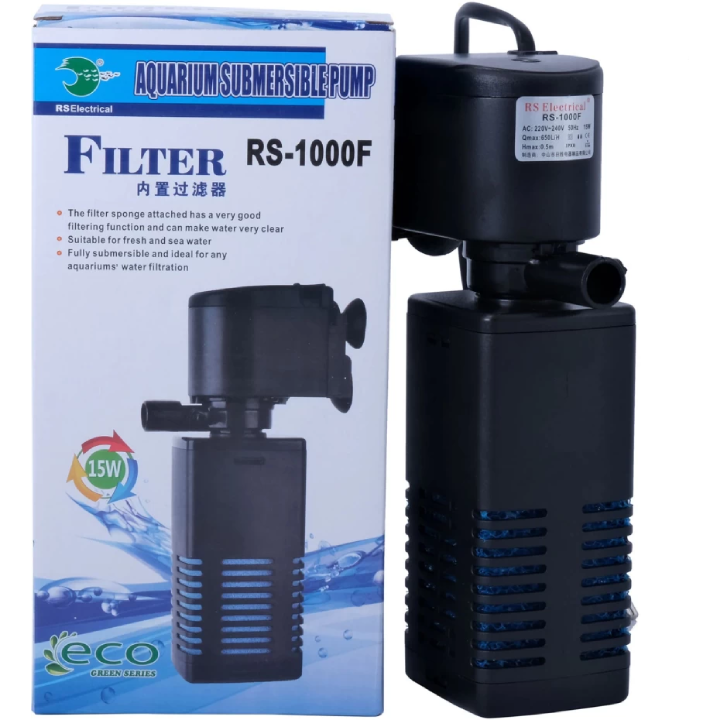 Filter rs 100
