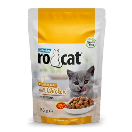 Rocat კნუტის ჟელე ქათმით