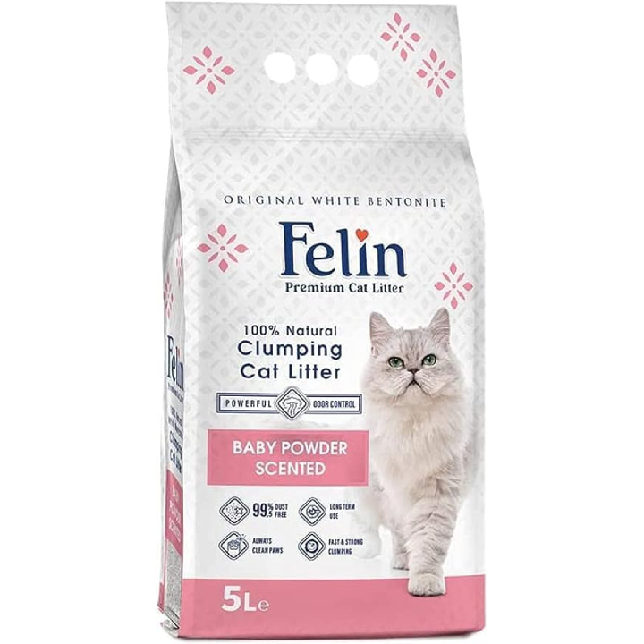 felin Baby Powder 5l