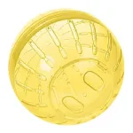 A wheel ball for a hamster
