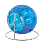 Hamster wheel - ball