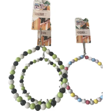 თუთიყუშის საქანელა რგოლი