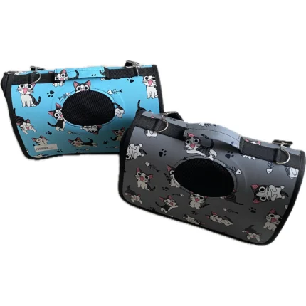 კატის ჩანთა