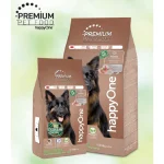 Happy One for an adult hypoallergenic dog