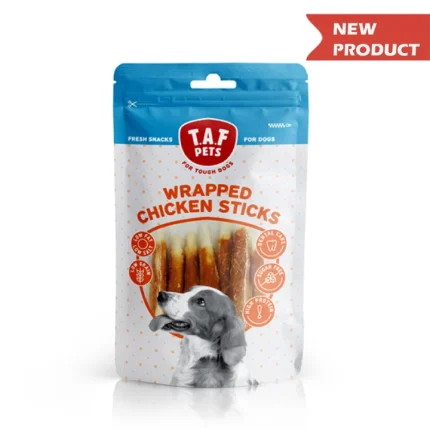 TAF PETS სნექი ძაღლისთვის