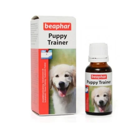 Puppy Trainer ტუალეტის მისაჩვევი საშუალება ლეკვისთვის