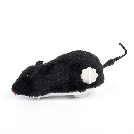 Cat toy mouse