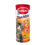 Sanal TopMix კატის საკვები
