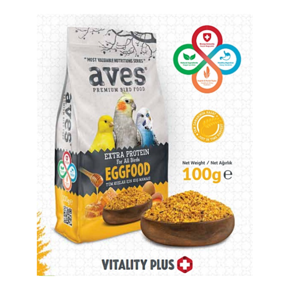 Aves eggfood