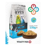 Aves Sing Song Parrot Food