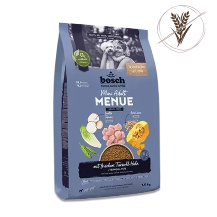 Bosch HPC MENUE Mini Adult welfare chicken