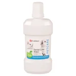 Mouthwash with apple flavor