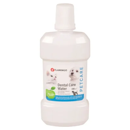 Mouthwash with apple flavor