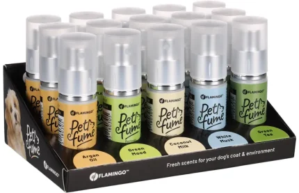 PERFUME DAIKA 5 SCENTS DISPLAY 9ML