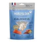 Premium Calming Cat Treats - Marly and Dan Relax Soft and Chewy (40g)