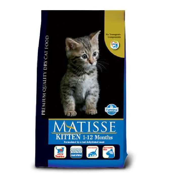 MATISSE food for kittens