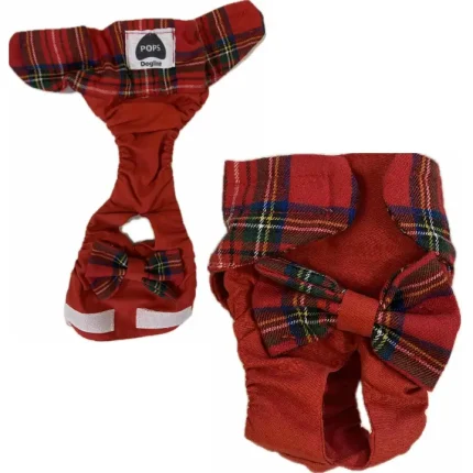 Pops Dogline ჰიგიენური ტრუსი ძაღლისთვის