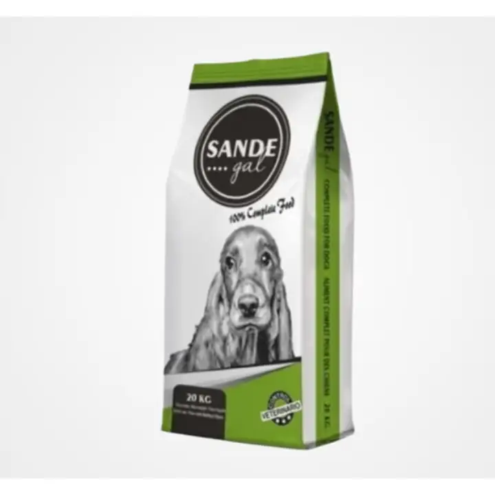 SANDEGAL MAINT. _MENU DIARIO BLANCO_ 20 Kg. Dog food.