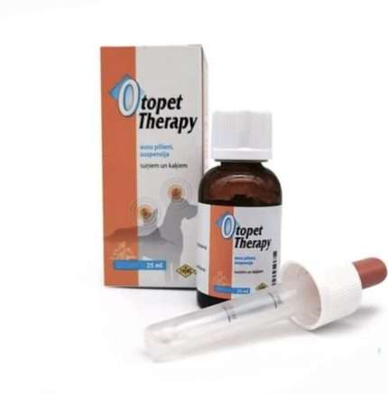 Otopet therapy