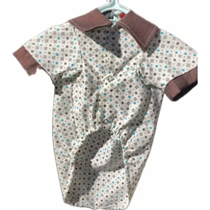 ძაღლის პერანგი ტანსაცმელი