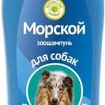 Zoo shampoo - Morskoy - for long-haired dogs