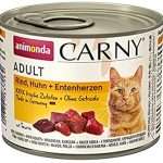 Animonda Carny Adult 200g Beef + chicken
