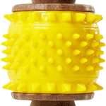 Animal toy brown bone rubber BD-C13-14-15