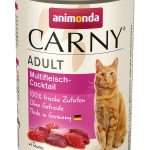 Animonda Carny 400g multi-meat-cocktail